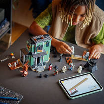 LEGO Creator 3-in-1 spookhuis 31167 productafbeelding 2