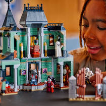 LEGO Creator 3-in-1 spookhuis 31167 productafbeelding 4