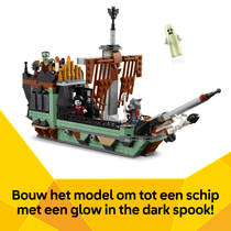 LEGO Creator 3-in-1 spookhuis 31167 productafbeelding 10
