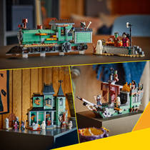 LEGO Creator 3-in-1 spookhuis 31167 productafbeelding 3