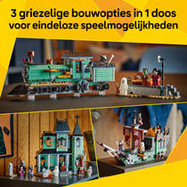 LEGO Creator 3-in-1 spookhuis 31167 productafbeelding 7
