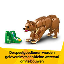 LEGO Creator 3-in-1 prachtig paard 31166 productafbeelding 8