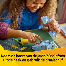 LEGO Creator 3-in-1 retro telefoon 31174 productafbeelding 9