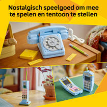 LEGO Creator 3-in-1 retro telefoon 31174 productafbeelding 8