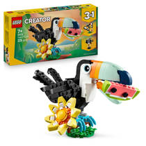 LEGO Creator 3-in-1 wilde dieren: tropische toekan 31173