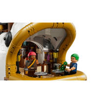 LEGO ONE PIECE het drijvende restaurant Baratie 75640 productafbeelding 9