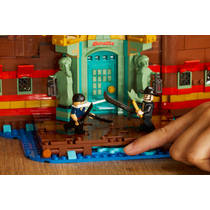 LEGO ONE PIECE het drijvende restaurant Baratie 75640 productafbeelding 8