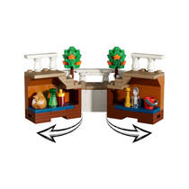 LEGO ONE PIECE het piratenschip Going Merry 75639 productafbeelding 7