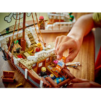 LEGO ONE PIECE het piratenschip Going Merry 75639 productafbeelding 8