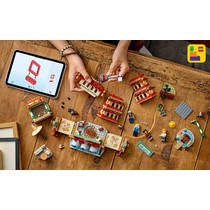 LEGO ONE PIECE de strijd bij Arlong Park 75638 productafbeelding 8