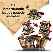 LEGO ONE PIECE de strijd bij Arlong Park 75638 productafbeelding 3