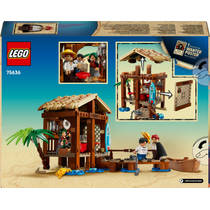 LEGO ONE PIECE hut in Windmolendorp 75636 productafbeelding 7