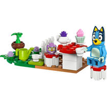 LEGO Bluey Bluey's theekransje 30687 productafbeelding 2