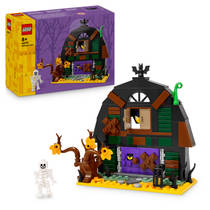 LEGO Halloweenschuur 40721