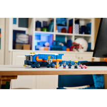 LEGO Sonic team Sonic commandotruck 77006 productafbeelding 7