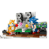 LEGO Sonic team Sonic commandotruck 77006 productafbeelding 4