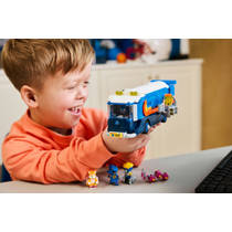 LEGO Sonic team Sonic commandotruck 77006 productafbeelding 6