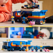 LEGO Sonic team Sonic commandotruck 77006 productafbeelding 3