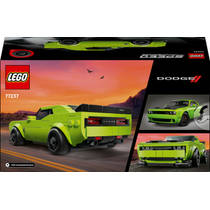 LEGO Speed Champions Dodge Challenger SRT Hellcat sportauto 77237 productafbeelding 5