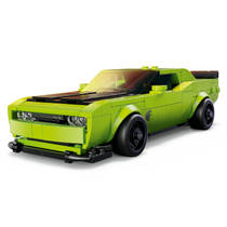 LEGO Speed Champions Dodge Challenger SRT Hellcat sportauto 77237 productafbeelding 2