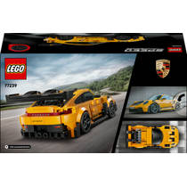LEGO Speed Champions Porsche 911 GT3 RS Supercar 77239 productafbeelding 5
