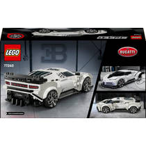 LEGO Speed Champions Bugatti Centodieci Hyper 77240 productafbeelding 7