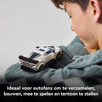LEGO Speed Champions Bugatti Centodieci Hyper 77240 productafbeelding 9