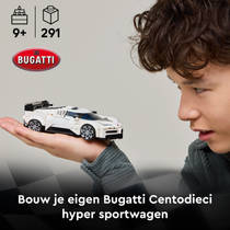 LEGO Speed Champions Bugatti Centodieci Hyper 77240 productafbeelding 8