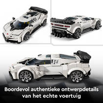 LEGO Speed Champions Bugatti Centodieci Hyper 77240 productafbeelding 10