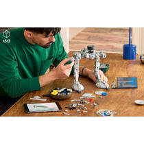 LEGO Star Wars AT-ST Walker 75417 productafbeelding 3