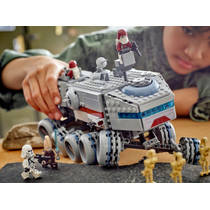 LEGO Star Wars Republic Juggernaut 75413 productafbeelding 8