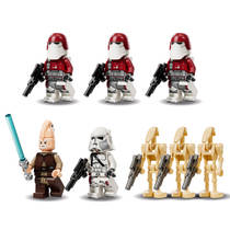 LEGO Star Wars Republic Juggernaut 75413 productafbeelding 7