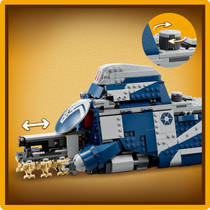 LEGO Star Wars Slag om Felucia Separatist MTT 75435 productafbeelding 9