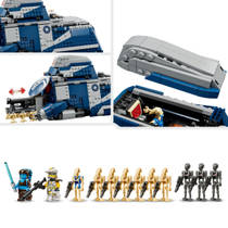 LEGO Star Wars Slag om Felucia Separatist MTT 75435 productafbeelding 3