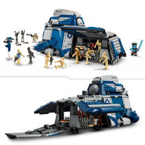 LEGO Star Wars Slag om Felucia Separatist MTT 75435 productafbeelding 6
