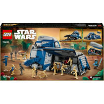 LEGO Star Wars Slag om Felucia Separatist MTT 75435 productafbeelding 10