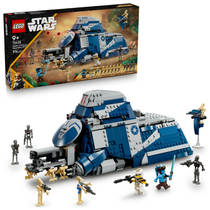LEGO Star Wars Slag om Felucia Separatist MTT 75435