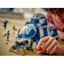 LEGO Star Wars Slag om Felucia Separatist MTT 75435 productafbeelding 4