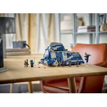 LEGO Star Wars Slag om Felucia Separatist MTT 75435 productafbeelding 5