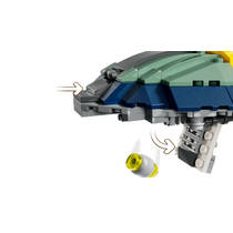 LEGO Star Wars Jango Fetts ruimteschip 75433 productafbeelding 5