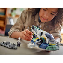 LEGO Star Wars Jango Fetts ruimteschip 75433 productafbeelding 3