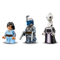 LEGO Star Wars Jango Fetts ruimteschip 75433 productafbeelding 9