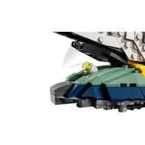 LEGO Star Wars Jango Fetts ruimteschip 75433 productafbeelding 4