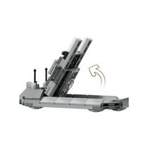 LEGO Star Wars Jango Fetts ruimteschip 75433 productafbeelding 10