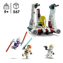 LEGO Star Wars V-19 Torrent starfighter 75432 productafbeelding 2
