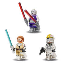 LEGO Star Wars V-19 Torrent starfighter 75432 productafbeelding 8