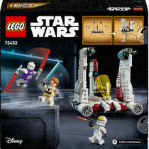 LEGO Star Wars V-19 Torrent starfighter 75432 productafbeelding 10