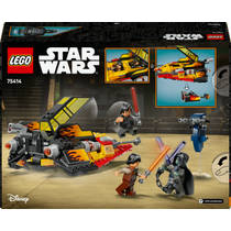 LEGO Star Wars Rebuild The Galaxy The Force Burner Snowspeeder 75414 productafbeelding 7