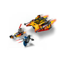 LEGO Star Wars Rebuild The Galaxy The Force Burner Snowspeeder 75414 productafbeelding 2