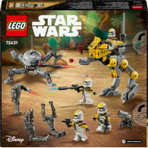 LEGO Star Wars 327th Star Corps Clone Troopers Battle Pack 75431 productafbeelding 7
